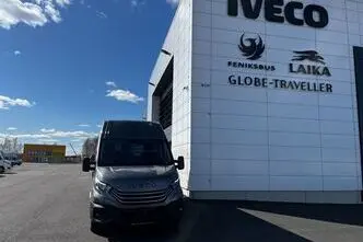 Iveco Daily, 3.0, 129 kW, diisel, automaat, tagavedu