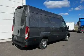 Iveco Daily, 3.0, 129 kW, diisel, automaat, tagavedu