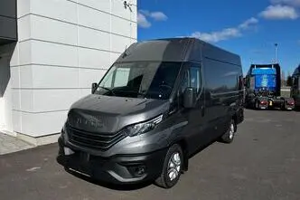 Iveco Daily, 3.0, 129 kW, diisel, automaat, tagavedu