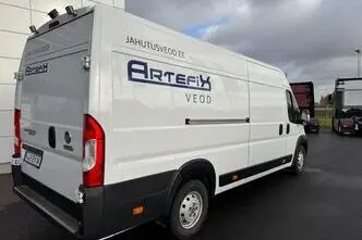 Fiat Ducato, 2.2, 103 kW, diisel, manuaal, esivedu