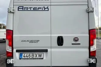 Fiat Ducato, 2.2, 103 kW, diisel, manuaal, esivedu