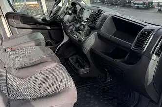 Fiat Ducato, 2.2, 103 kW, diisel, manuaal, esivedu