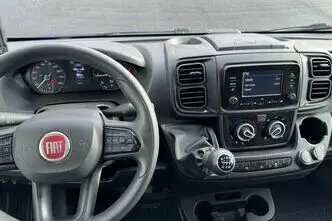 Fiat Ducato, 2.2, 103 kW, diisel, manuaal, esivedu