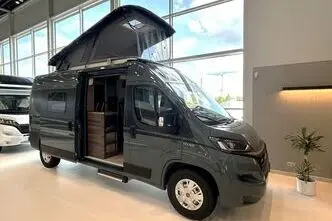 Laika ECOVIP, 2.2, 103 kW, diisel, automaat, esivedu