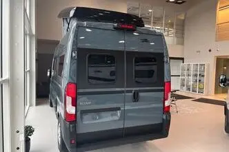 Laika ECOVIP, 2.2, 103 kW, diisel, automaat, esivedu