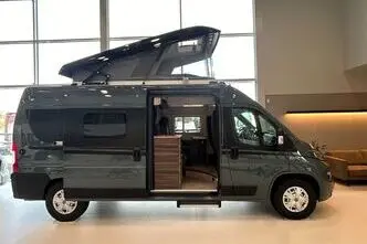 Laika ECOVIP, 2.2, 103 kW, diisel, automaat, esivedu