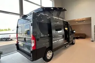 Laika ECOVIP, 2.2, 103 kW, diisel, automaat, esivedu