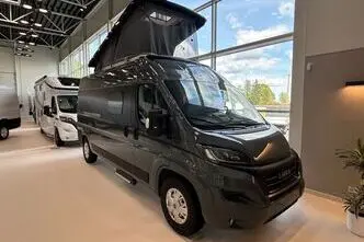 Laika ECOVIP, 2.2, 103 kW, diisel, automaat, esivedu