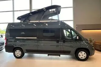 Laika ECOVIP, 2.2, 103 kW, diisel, automaat, esivedu