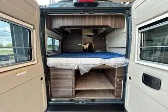 Laika ECOVIP, 2.2, 103 kW, diisel, automaat, esivedu