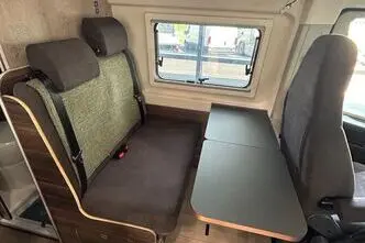 Laika ECOVIP, 2.2, 103 kW, diisel, automaat, esivedu