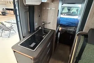 Laika ECOVIP, 2.2, 103 kW, diisel, automaat, esivedu