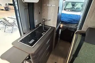 Laika ECOVIP, 2.2, 103 kW, diisel, automaat, esivedu