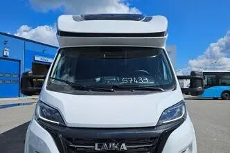 Laika ECOVIP, 2.2, 103 kW, diesel, automatic, front-wheel drive