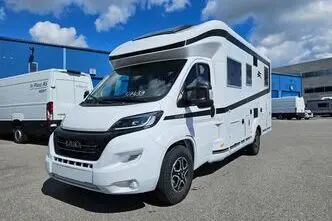 Laika ECOVIP, 2.2, 103 kW, diesel, automatic, front-wheel drive