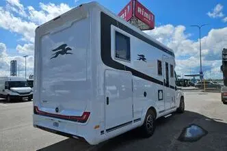Laika ECOVIP, 2.2, 103 kW, diesel, automatic, front-wheel drive