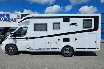Laika ECOVIP, 2.2, 103 kW, diesel, automatic, front-wheel drive