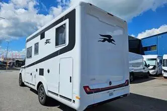 Laika ECOVIP, 2.2, 103 kW, diesel, automatic, front-wheel drive