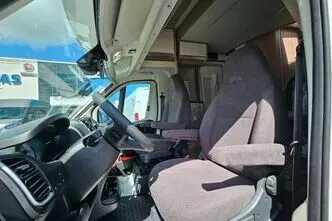 Laika ECOVIP, 2.2, 103 kW, diesel, automatic, front-wheel drive