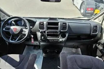 Laika ECOVIP, 2.2, 103 kW, diesel, automatic, front-wheel drive