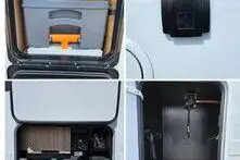Laika ECOVIP, 2.2, 103 kW, diesel, automatic, front-wheel drive