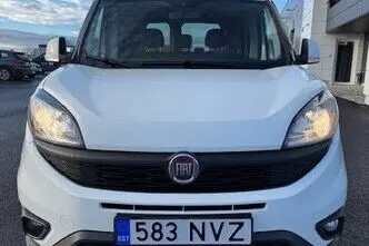 Fiat Doblo, 1.6, 66 kW, дизель, механическая, передний привод