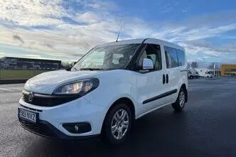 Fiat Doblo, 1.6, 66 kW, дизель, механическая, передний привод