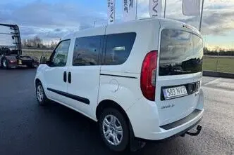 Fiat Doblo, 1.6, 66 kW, дизель, механическая, передний привод