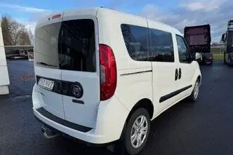 Fiat Doblo, 1.6, 66 kW, дизель, механическая, передний привод
