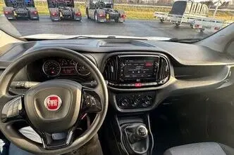 Fiat Doblo, 1.6, 66 kW, дизель, механическая, передний привод