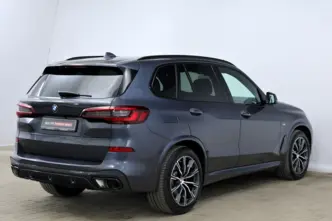 BMW X5, 3.0, 210 kW, гибрид, автомат, полный привод