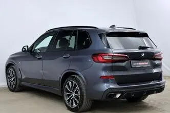 BMW X5, 3.0, 210 kW, гибрид, автомат, полный привод