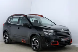 Citroën C5 Aircross, 1.5, 96 kW, diesel, automatic, front-wheel drive