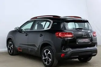 Citroën C5 Aircross, 1.5, 96 kW, diesel, automatic, front-wheel drive