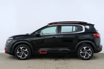 Citroën C5 Aircross, 1.5, 96 kW, diesel, automatic, front-wheel drive