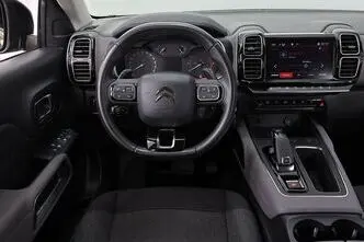 Citroën C5 Aircross, 1.5, 96 kW, diesel, automatic, front-wheel drive