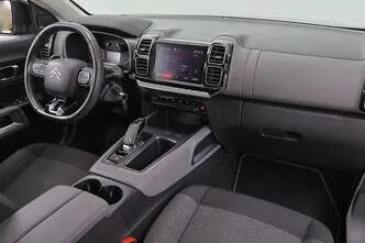 Citroën C5 Aircross, 1.5, 96 kW, diesel, automatic, front-wheel drive