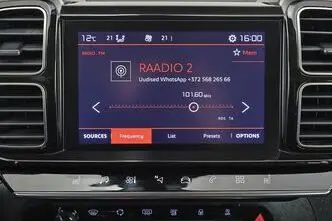 Citroën C5 Aircross, 1.5, 96 kW, diesel, automatic, front-wheel drive