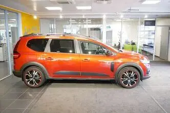 Dacia Jogger, 1.0, 67 kW, bensiin, manuaal, esivedu