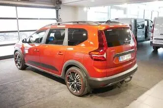 Dacia Jogger, 1.0, 67 kW, bensiin, manuaal, esivedu