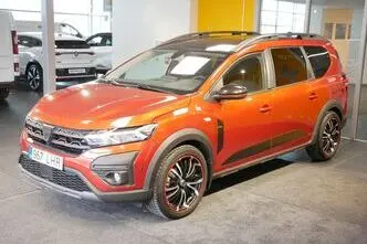 Dacia Jogger, 1.0, 67 kW, bensiin, manuaal, esivedu