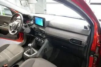 Dacia Jogger, 1.0, 67 kW, bensiin, manuaal, esivedu