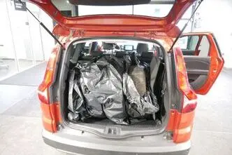 Dacia Jogger, 1.0, 67 kW, bensiin, manuaal, esivedu