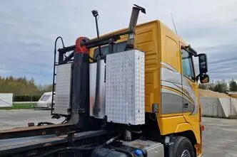 Volvo FH480 8X4*4, 353 kW, diisel, automaat