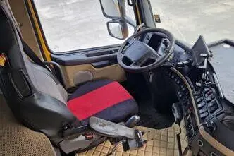 Volvo FH480 8X4*4, 353 kW, diisel, automaat