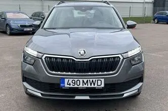 Škoda Kamiq, 1.0, 66 kW, cng, manuaal, esivedu