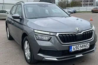 Škoda Kamiq, 1.0, 66 kW, cng, manuaal, esivedu