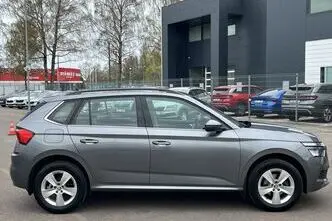 Škoda Kamiq, 1.0, 66 kW, cng, manuaal, esivedu