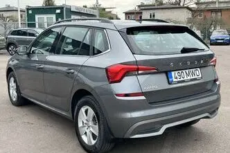 Škoda Kamiq, 1.0, 66 kW, cng, manuaal, esivedu