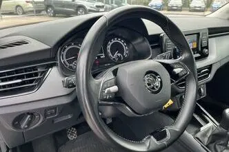 Škoda Kamiq, 1.0, 66 kW, cng, manuaal, esivedu